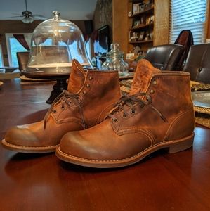 Red Wing Blacksmith Boot 3343